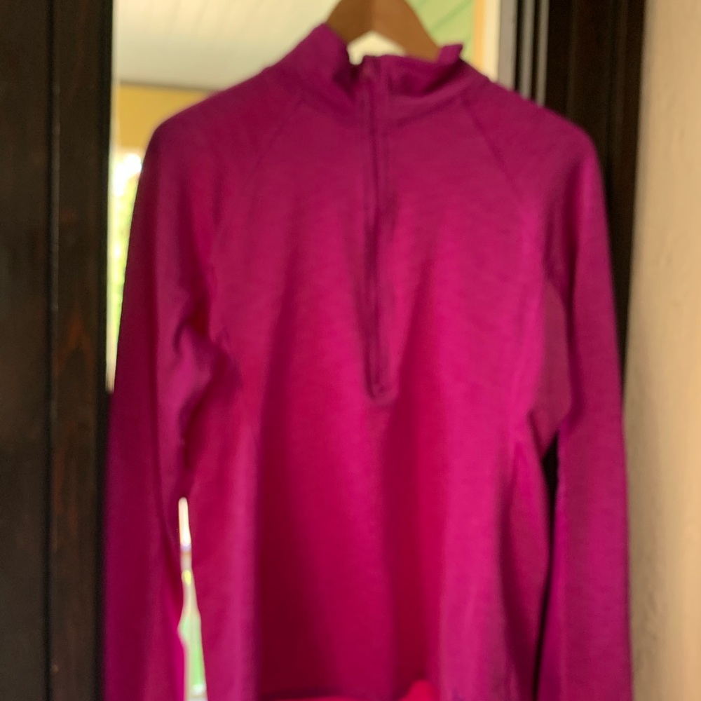 Under Armour Cold Gear 1/4 zip jacket XL